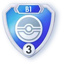 Season B1 Beginner Rank 3